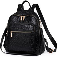 Bags Backpack Large Capacity Fashionable Simple Versatile portable Practical Going Out