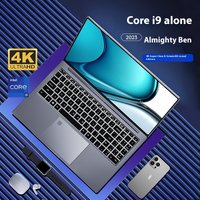2024 Notebook Computer Core 13 Generation Lightweight Portable Business Office Design E sports Game Laptop
