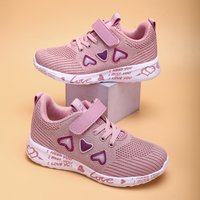 flying woven running shoes summer breathable casual sports shoes
