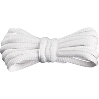 Shoe Accessories semi circular shoelaces basketball shoes sports shoes casual shoes shoelaces black and white blue color oval shoelace rope