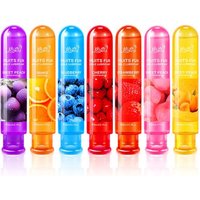 Fruit Flavored Water Based Intimate Lubricant & Hypoallergenic Quick Drying Non Greasy Easy To Clean