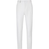 Men's Slim Fit Dress Pants Straight Leg High Waist Stretch Comfortable Formal Casual Trousers For Office & Daily Wear