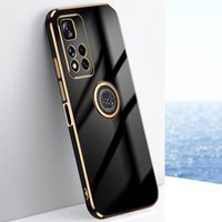 Luxury Square Phone Case For Xiaomi Redmi note 11 t 9 10 pro max plus 10s Cover for Redmi 10 10t 9