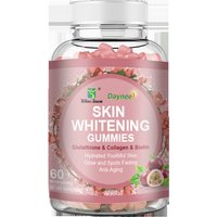 whitening Gummies Skin Health Anti aging Healthy E commerce