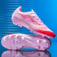 Cross-border Foreign Trade Low-top F50+ Youth Long-studded Lace-up Training Sports Football Shoes, Size 35-45