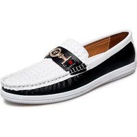 Plus Beanie Driving Loafers Slip on Casual Business Shoes