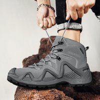 Outdoor Hiking Shoes Men's Sneakers Off-road Running Shoes