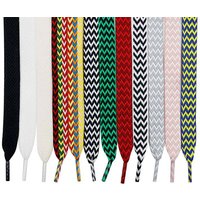 Shoelace Shoelace Board Shoes Width 1.5cm Flat Polyester Shoe Rope