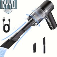 Bissell Pet Hair Eraser – Best Cordless Vacuum For Cars & Home (9000PA Suction)