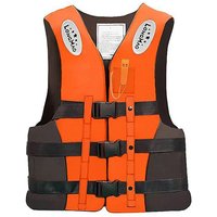 Life Jacket Professional High Boat Portable Buoyancy Vest Survival Rock Fishing