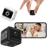 Ultra Long Standby Wifi Camera 1080P HD Mini Remote Viewing Mobile Detection Night Vision Home Security