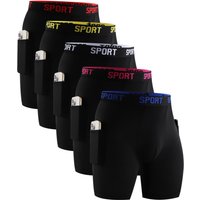 Underwear Popular SPORT Underwear Vitality Belt Comfortable Boxer Pants Sports Training Breathable Shorts