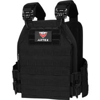 ARTEX Plate Carrier Tactical Vest 1000D Polyester New Quick Release System Combat Vests Paintball Airsoft Gear Chaleco Tactico