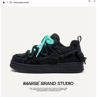 Youth trend increase footwear footwear women's and men's shoes