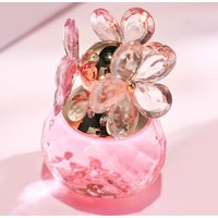 New Perfume, Happy Floral Fragrance, Ladies‘ Perfume, Natural and Fresh, Floral Fragrance, Light Fragrance, Long-lasting, Star Fragrance