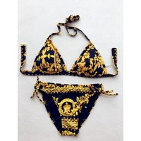 Clothing Printed Bikini Swimsuit