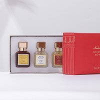 2024 New Perfume Small City Yi Xiang Men and Women Perfume Set Three Piece Set Durable Fragrance Authentic Perfume Cross Border Perfume