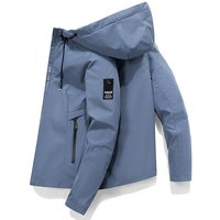 Jacket 2024 spring autumn season Korean casual hooded top trend