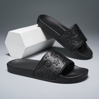 European Style Slippers 2025 Summer Non Slip Odor Resistant Soft Sole Casual Outdoor One Strap Sandals