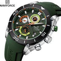 Sport Watch For Men Waterproof Quartz Wristwatch Chronograph Military Clock With Luminous Reloj Hombre Male Gift