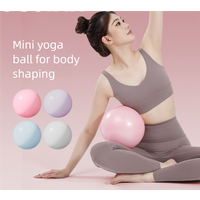 Voghion Pilates Balance Ball for Yoga and Fitness