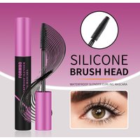 English version of mascara, long lasting, waterproof and non smudged, cross border popular mascara