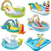 Swimming pool inflatable swimming pool family large ocean ball pool home spray pool