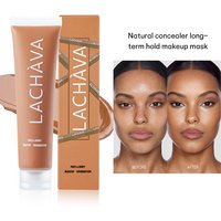 LACHAVA Best Selling Foundation Liquid Moisturizing BB Skin Brightening Concealer Makeup Base Natural Clearing Effect