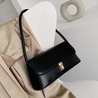 2024 Trendy New Korean Version Versatile Single Shoulder French Stick Women’s Bag, Fashionable Handbag, Armpit Bag