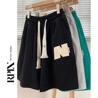 Clothing Casual Shorts Summer Trendy Pants Loose Mid Length Pants Basketball Sports Five Point