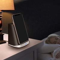 Desktop multifunctional pen holder charger storage box Samsung Huawei Xiaomi wireless fast charging universal