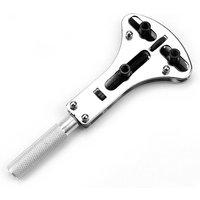 Watch Repair Tool Three Claw Screw Handle Metal Watch Back Lid Opener