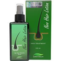 Original Paradise Made in Thailand For Hair Regrowth 120ml  Green Wealth Neo Hair Lotion