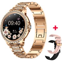 Smart Electronics fashion smart watch Bluetooth call AI voice assistant sports meter