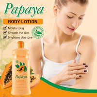 Disaar Papaya and Moisturizing Brightening Body Lotion