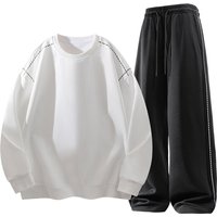 Clothing Loose Leisure Sports Suit