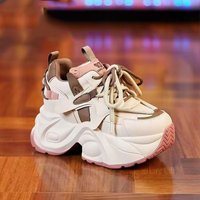 Inside Increase Sports Shoes Spring Daddy Shoes Super Hot Small Shoes