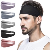 Sports Sweat absorbent Headband Running Fitness Forehead Towel Headband Headband Basketball Sports Headband