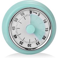 Kitchen Baking Countdown Timer Reminder Digital Timer Rotating Mechanical Timer Student Time Manager Kitchen Accessories