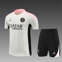 24 25 Paris Football Jersey S