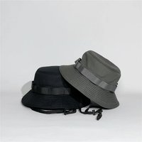 Fashion 2024 Cotton Camping Outdoor Sports Bob Femme Bonnie Caps Gorro Pescador Fishing Beige Safari Army Green Streetwear