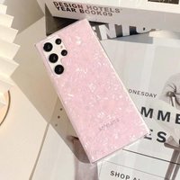 Shell Pattern Case Samsung Galaxy S21 S22 Plus Ultra S22plus S 21 22 20 Fe S22ultra 22ultra S21fe S20fe Silicone Bac