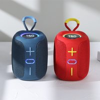 Cross-Border TG658 Wireless Bluetooth Portable Outdoor Mini Handheld Card Slot Small Speaker TWS Creative Gift