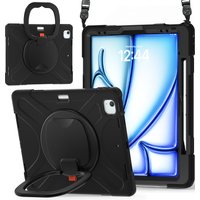 Suitable for iPad Air 13 2024 suction pen slot A3006 new model tablet protective case