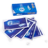 5D Teeth Whitening Patch Ready Stock Wholesale Dent Teeth Patch Whitening Gel Stain Remover Brightening Teeth Cleaning Accessory All Ages