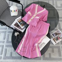 Women's summer new style fashionable and stylish age-reducing high-end small fragrance style fashionable two-piece suit