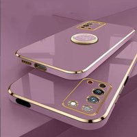 Ring Holder Cover Xiaomi Redmi Note 11 10 Pro Case Redmi Note 10Pro Max Note 11Pro Plus Case