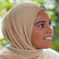 Scarves wrinkled fashion plain wrinkled wrap headscarf solid voile long shawl