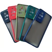 Skin Feeling Matte Hard PC Phone Case Candy Soft Edge Shell All inclusive Lens Anti fall Cover Xiaomi Redmi K5