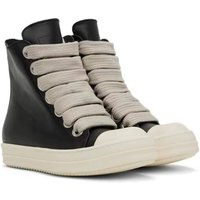 High Top Genuine Leather Thick Soled Street Sneakers Dark Trendy Shoes 2026 Style Ro Shoes Short